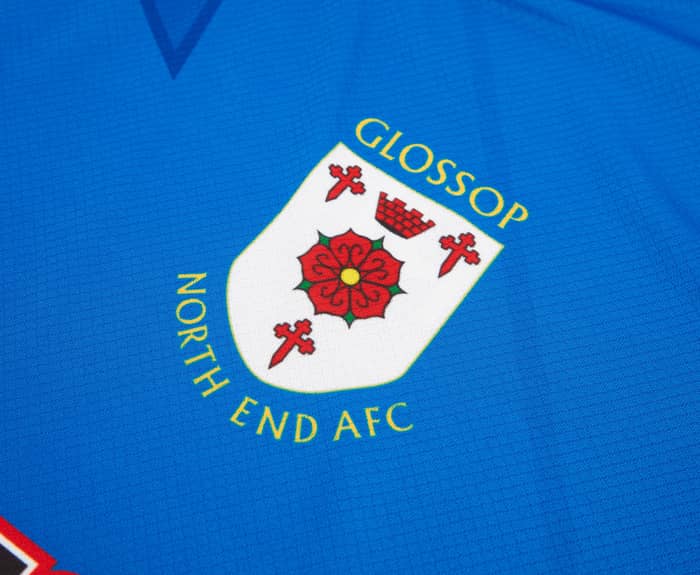 2022-23 Glossop North End Home Shirt