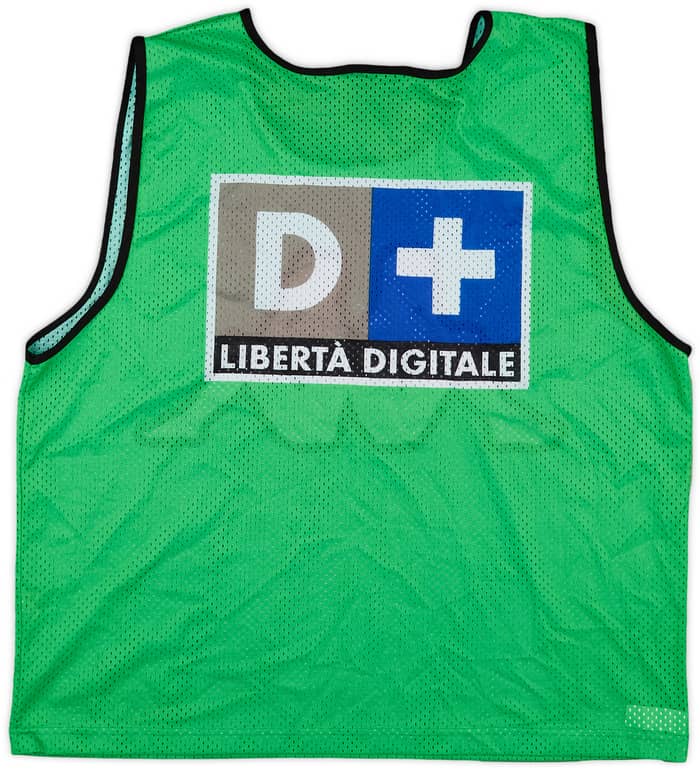 1998-99 Juventus Kappa Training Bib - 9/10 - (3XL.Boys)