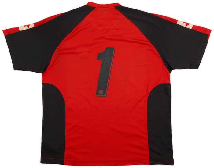 2007-08 Udinese GK S/S Shirt #1 - 6/10 - (XXL)