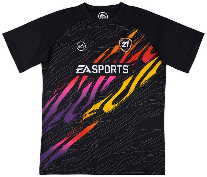 2021 EA Sports FIFA Ultimate Team Shirt #21 - 9/10 - (L)
