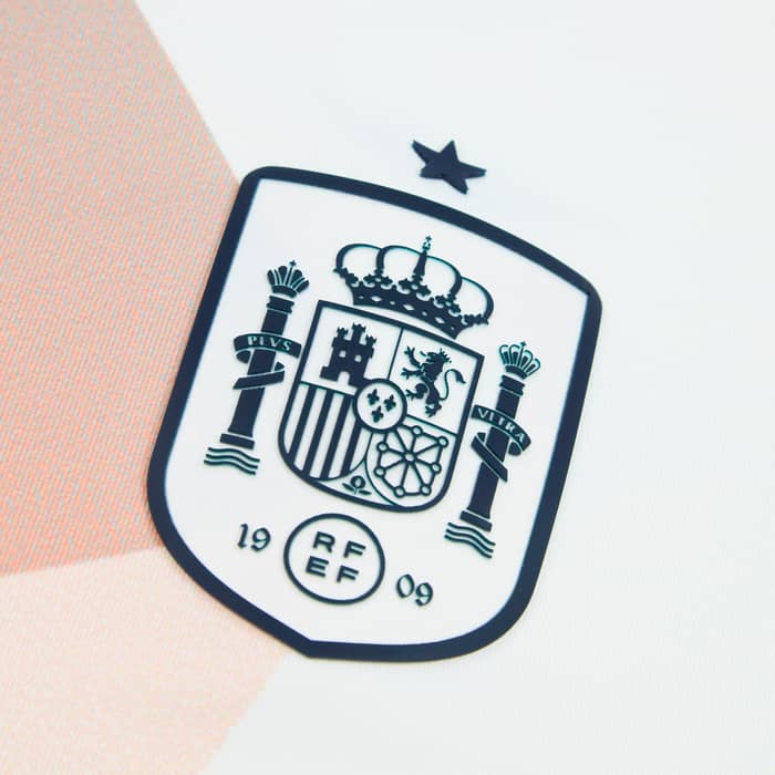 2025-26 Spain Women's Away Shirt