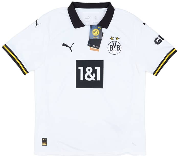 2024-25 Borussia Dortmund Third Shirt