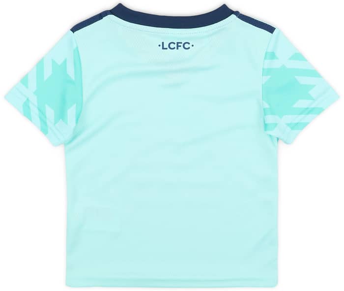 2021-22 Leicester Away Full Kit (18-24 Months)