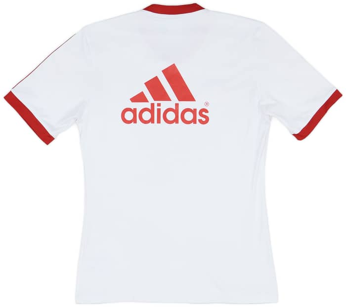 2014-15 AC Milan adidas Training Shirt - 6/10 - (S)
