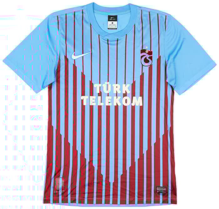 2012-13 Trabzonspor Home Shirt - 7/10 - (S)