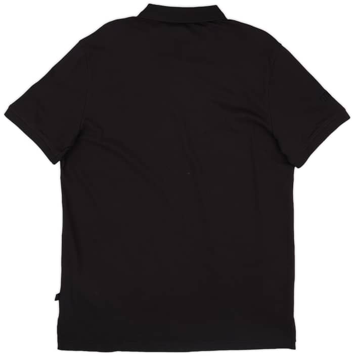 2020-21 Borussia Dortmund Puma Polo T-Shirt