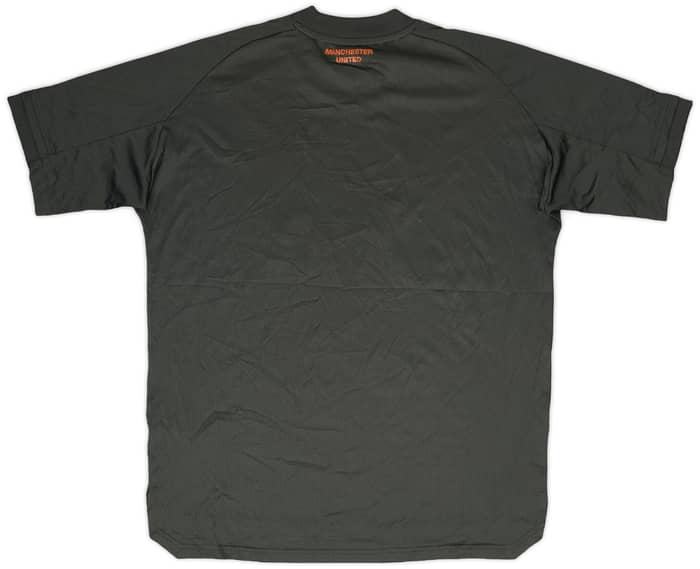 2020-21 Manchester United adidas Training Shirt - 9/10 - (M)