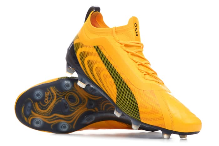 2020 Puma One 20.1 Football Boots - In Box - FG/AG (UK 8.5)