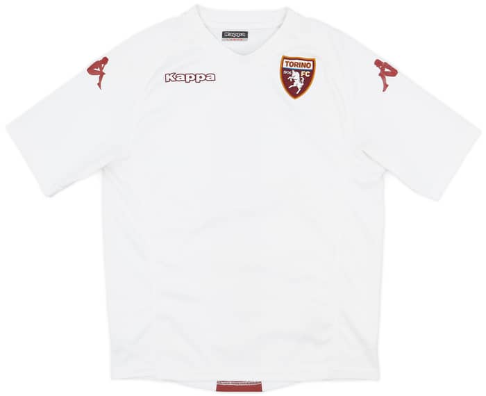 2013-14 Torino Kappa Training Shirt - 9/10 - (L)