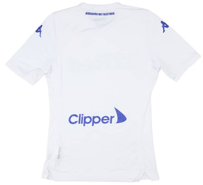 2019-20 Leeds United Centenary Home Shirt - 5/10 - (M)