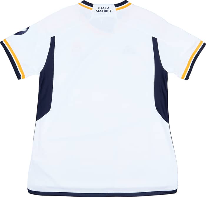 2023-24 Real Madrid Home CL Shirt (Women's L)