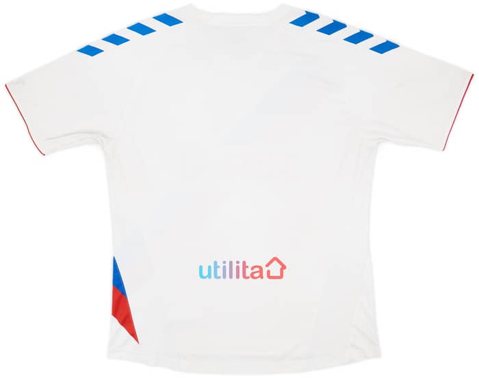 2018-19 Rangers Away Shirt - 7/10 - (XXL)