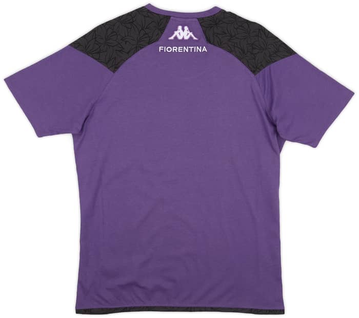2023-24 Fiorentina Kappa Presentation Tee