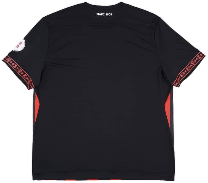 2018-19 Huddersfield Away Shirt (4XL)