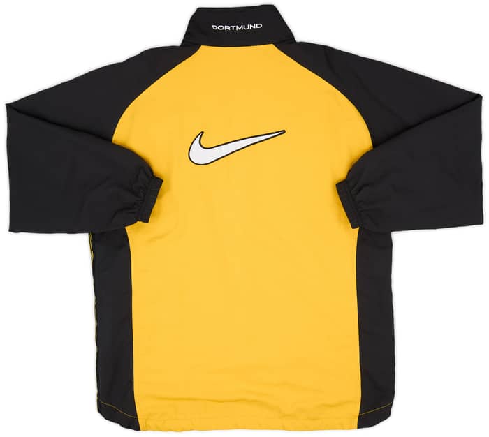 1998-00 Borussia Dortmund Nike Track Jacket - 7/10 - (S)