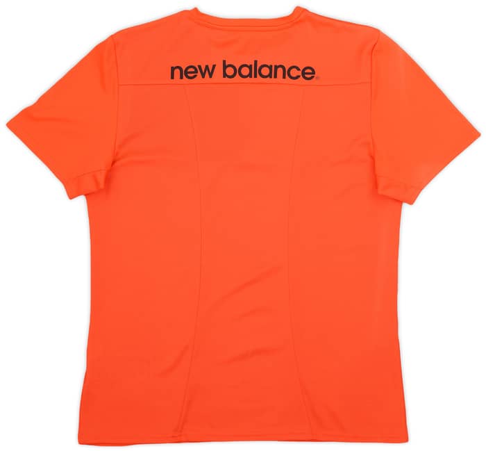 2016-17 Liverpool New Balance Training Shirt - 10/10 - (M)
