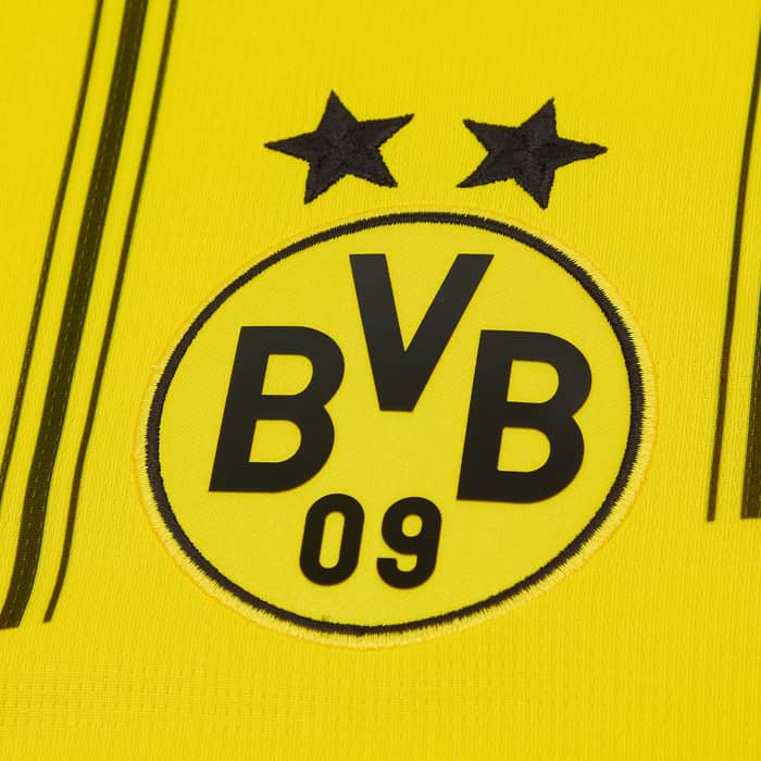 2024-25 Borussia Dortmund Home Shirt