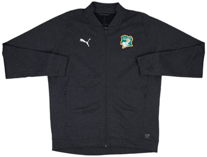 2019-20 Ivory Coast Puma Training Jacket (XL)