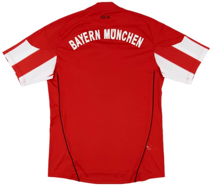 2010-11 Bayern Munich Home Shirt - 6/10 - (M)