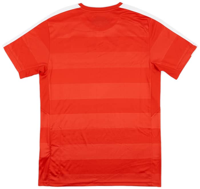 2016-17 Switzerland Home Shirt (S)