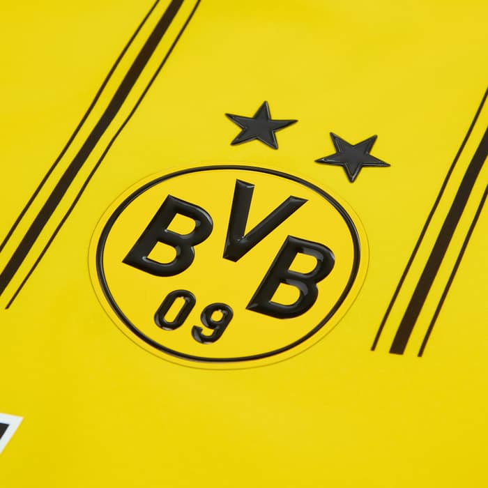 2024-25 Borussia Dortmund Authentic Home Shirt