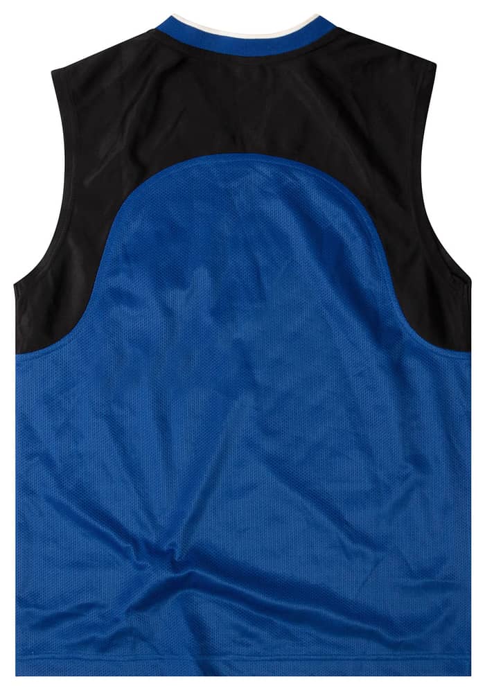 2000s New York Knicks Nike Training Jersey Y