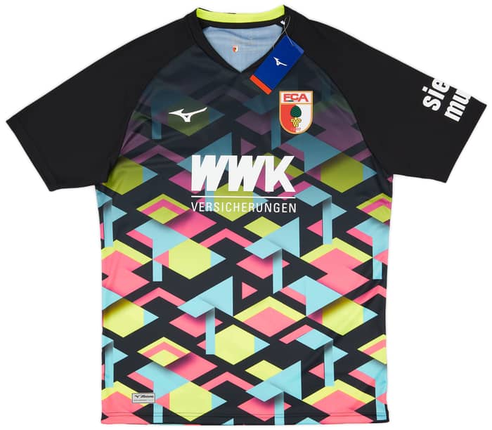 2024-25 FC Augsburg GK S/S Shirt