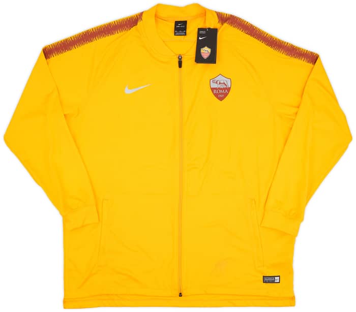 2018-19 Roma Nike Full Tracksuit (XXL)