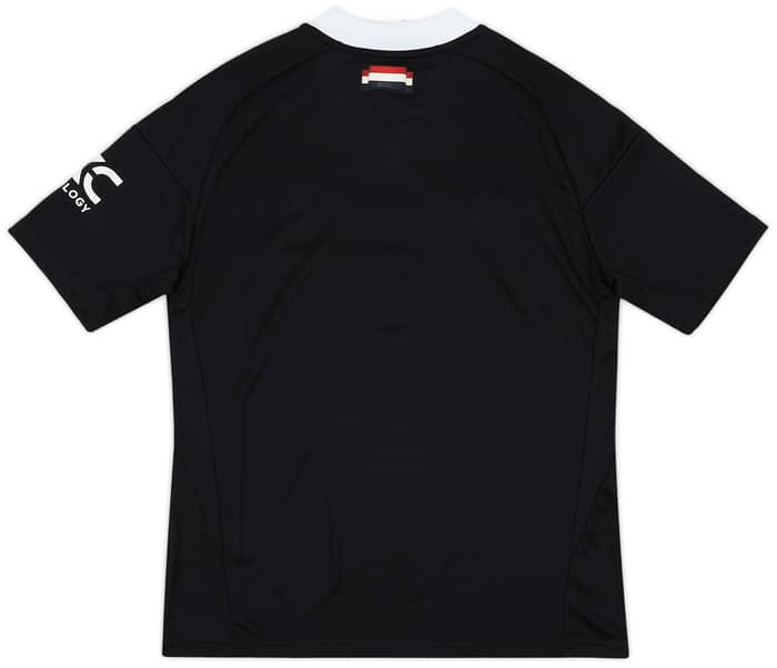 2024-25 Manchester United GK Shirt (KIDS)