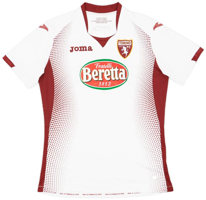 2019-20 Torino Away Shirt #8 - 6/10 - (L)
