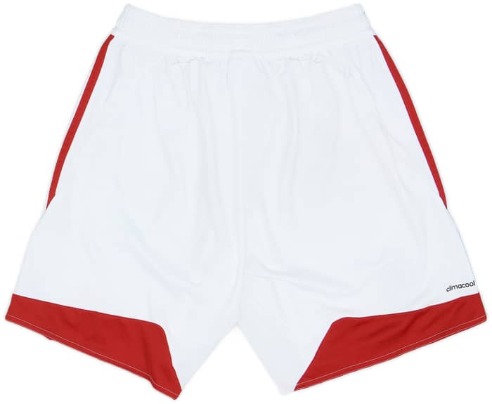 2013-14 Fulham Away Shorts - 8/10 - (M)