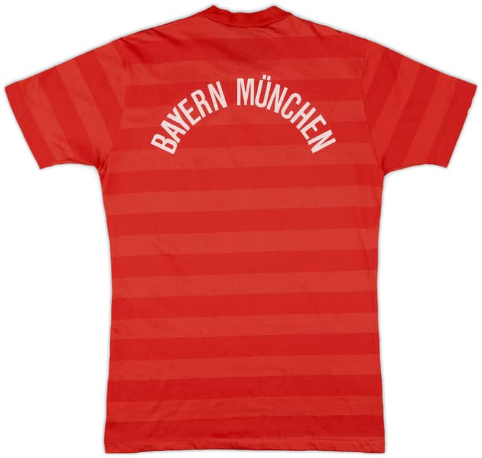 1984-89 Bayern Munich Home Shirt - 5/10 - (S)