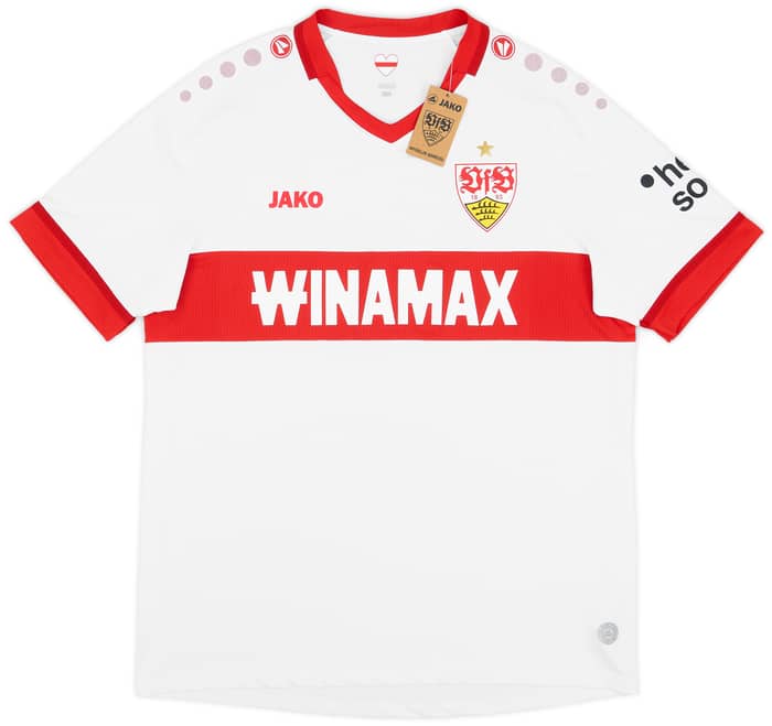 2024-25 Stuttgart Home Shirt