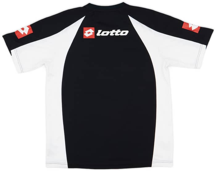 2005-06 Udinese Lotto Training Shirt - 7/10 - (XL)