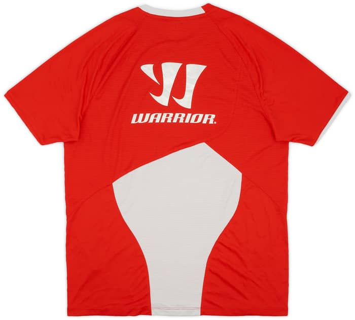 2014-15 Liverpool Warrior Training Shirt - 9/10 - (XL)