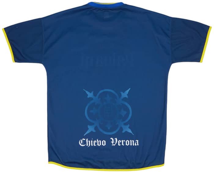 2002-03 Chievo Verona Third Shirt - 7/10 - (L)