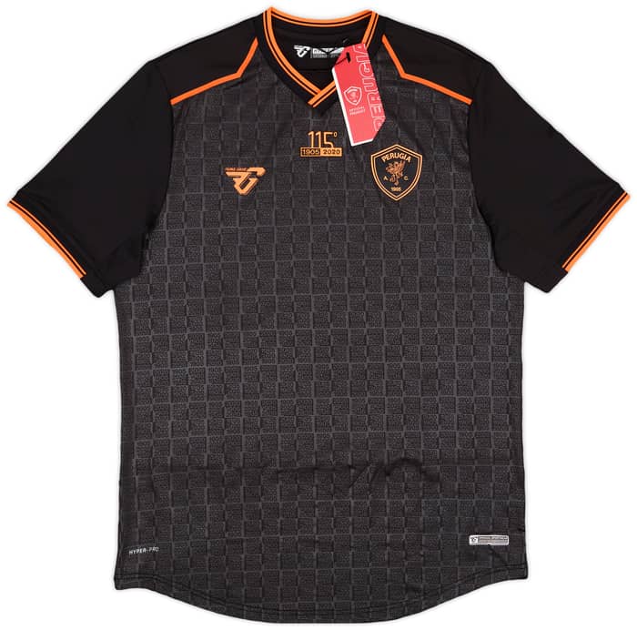 2020-21 Perugia GK Fourth Shirt (XXL)