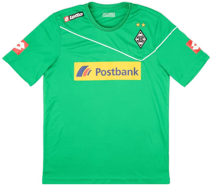 2012-13 Borussia Monchengladbach Lotto Training Shirt - 8/10 - (L)