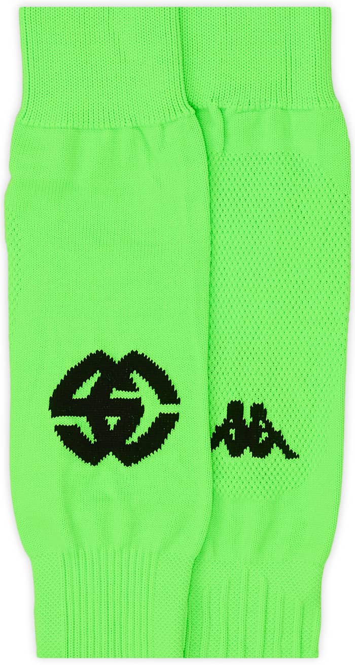 2023-24 Spezia GK Away Footless Socks (EU 39-42)