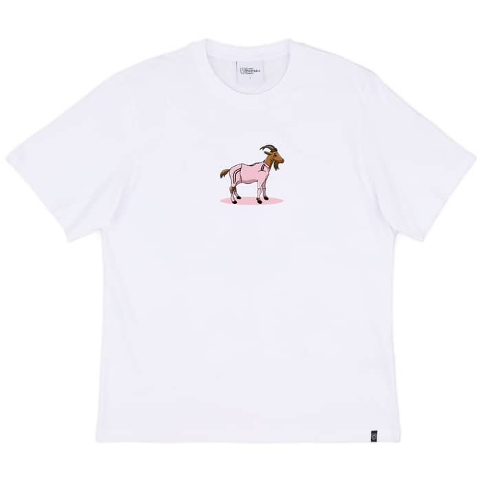 Messi Goat Graphic T-Shirt