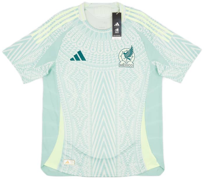 2024-25 Mexico Authentic Away Shirt