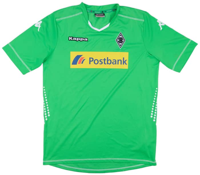 2013-14 Borussia Monchengladbach Kappa Training Shirt - 8/10 - (M)