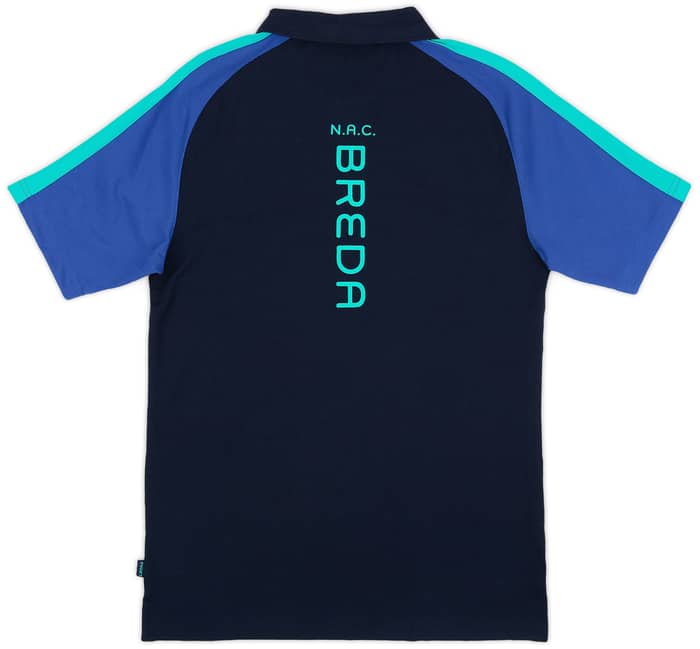 2019-20 NAC Breda Legea Polo T-Shirt