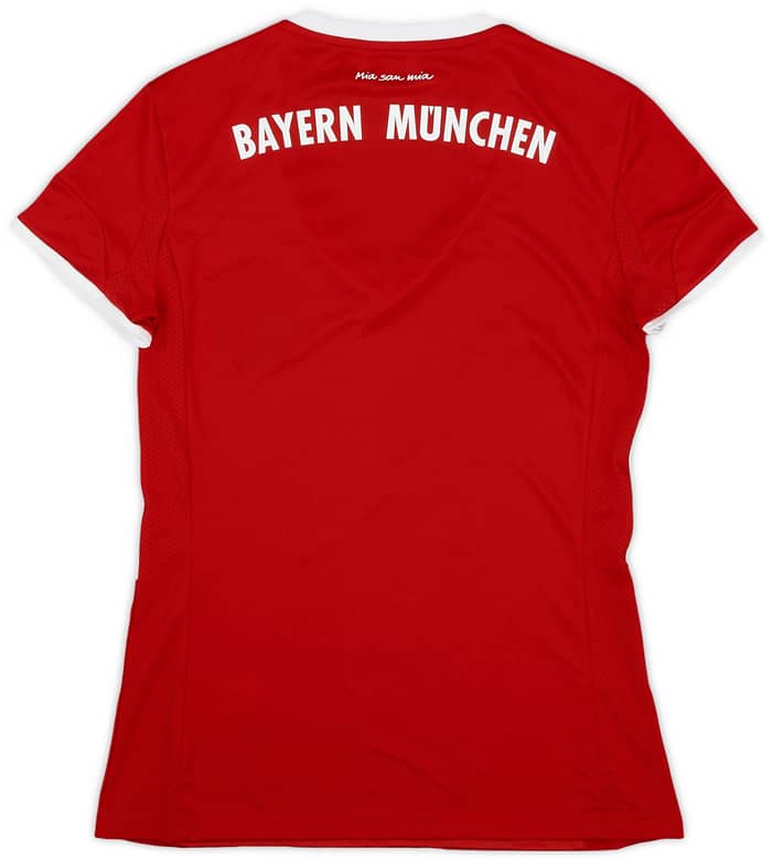 2013-14 Bayern Munich Home Shirt - 10/10 - (Women's M)