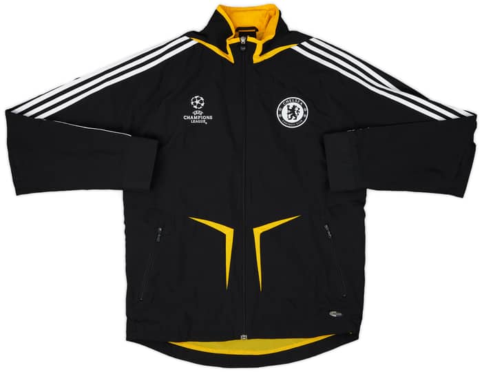 大きな取引 Chelsea 2008-09 adidas (L) - 9/10 - Jacket Track CL ウェア