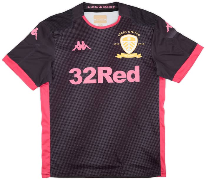 2019-20 Leeds United Away Shirt - 7/10 - (M)