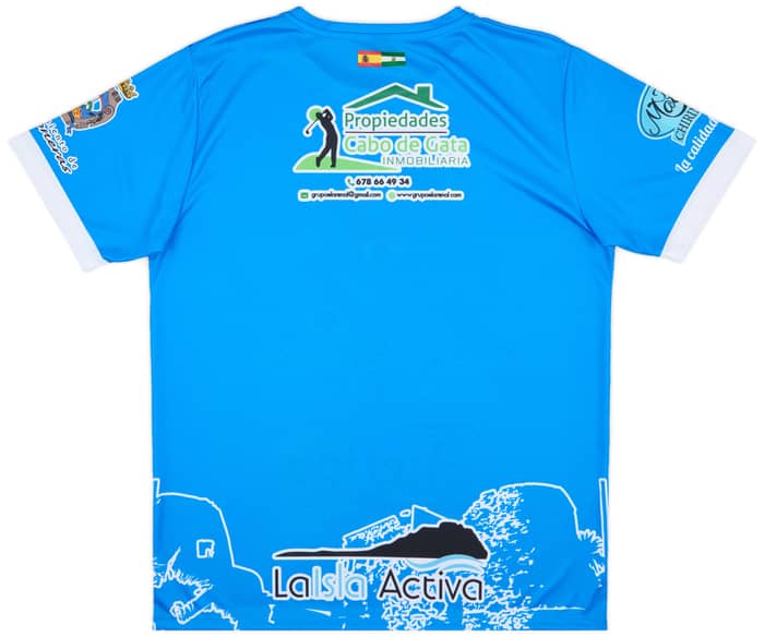2023-24 Carboneras CF Home Shirt