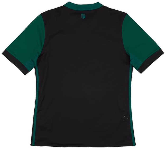 2017-18 Schalke Third Shirt - 6/10 - (XL.Boys)