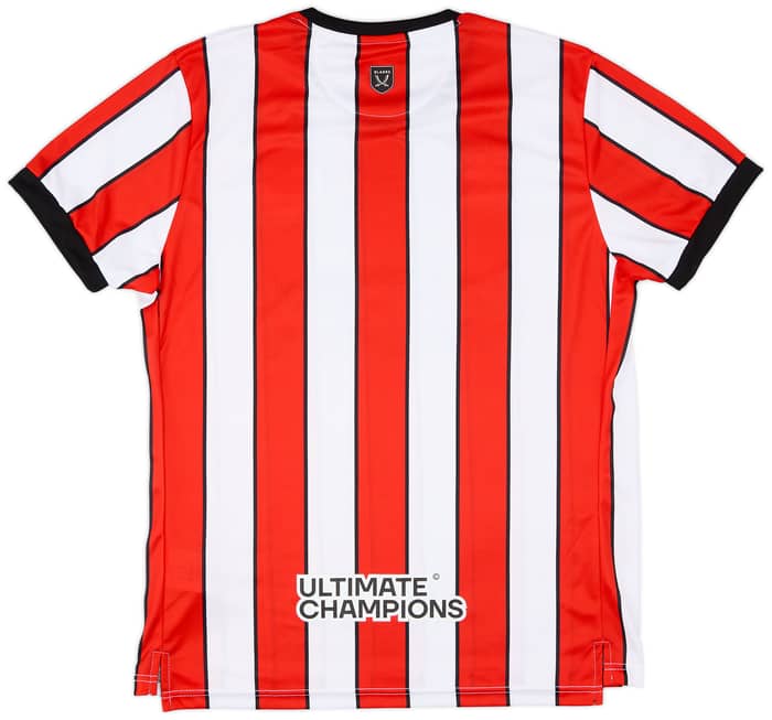 2022-23 Sheffield United Home Shirt (M)