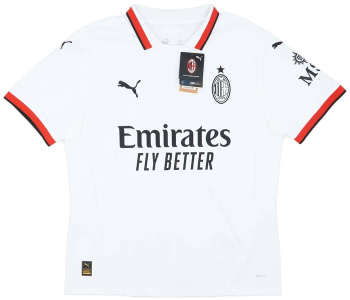 2024-25 AC Milan Away Shirt